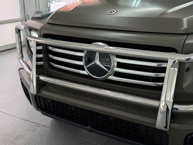 new 2026 Mercedes-Benz G-Class car
