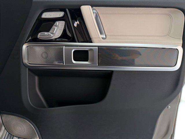 new 2026 Mercedes-Benz G-Class car