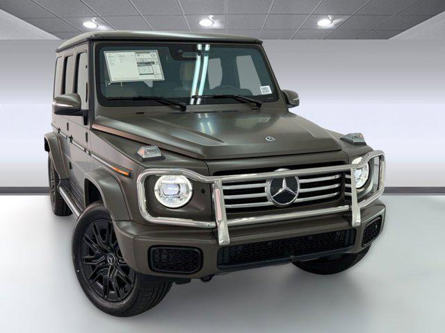 new 2026 Mercedes-Benz G-Class car