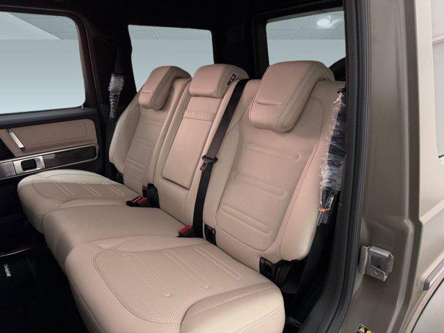 new 2026 Mercedes-Benz G-Class car