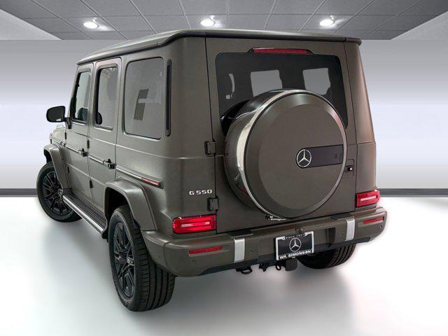 new 2026 Mercedes-Benz G-Class car
