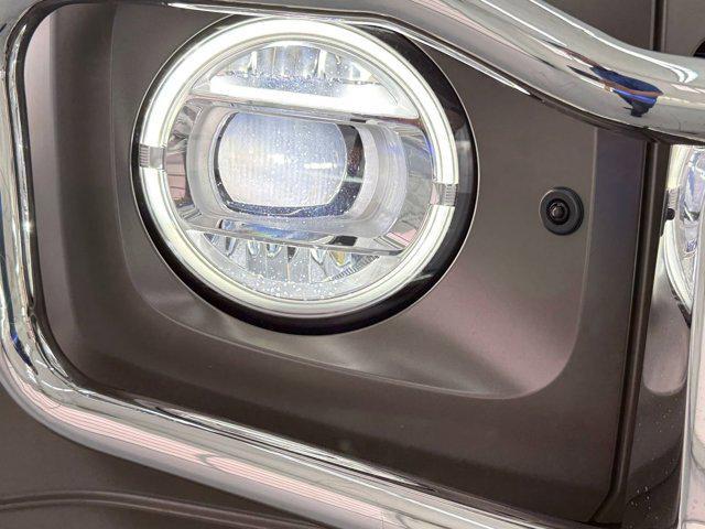 new 2026 Mercedes-Benz G-Class car