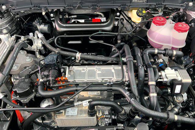 new 2025 Mercedes-Benz EQB 250 car, priced at $55,745