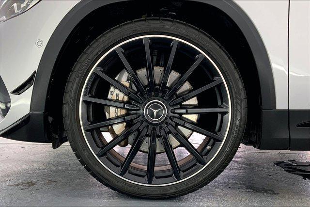 used 2022 Mercedes-Benz AMG GLA 35 car, priced at $38,588