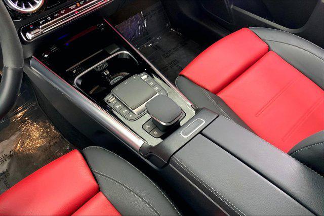 used 2022 Mercedes-Benz AMG GLA 35 car, priced at $38,588