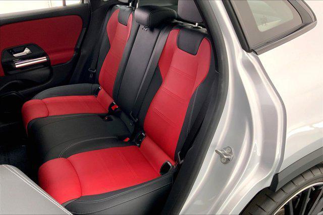 used 2022 Mercedes-Benz AMG GLA 35 car, priced at $38,588
