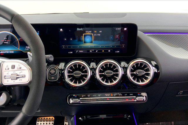 used 2022 Mercedes-Benz AMG GLA 35 car, priced at $38,588