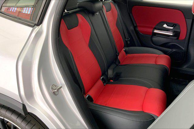 used 2022 Mercedes-Benz AMG GLA 35 car, priced at $38,588