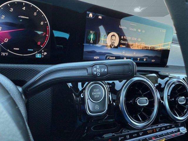 new 2026 Mercedes-Benz CLA 250 car, priced at $45,930