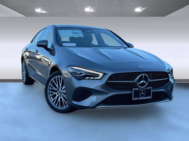 new 2026 Mercedes-Benz CLA 250 car, priced at $45,930