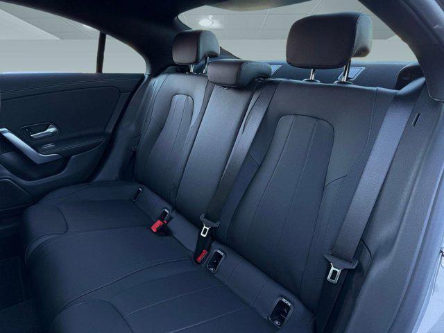 new 2026 Mercedes-Benz CLA 250 car, priced at $45,930