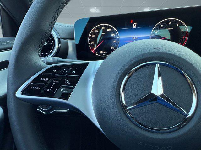 new 2026 Mercedes-Benz CLA 250 car, priced at $45,930