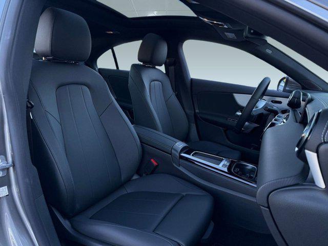 new 2026 Mercedes-Benz CLA 250 car, priced at $45,930