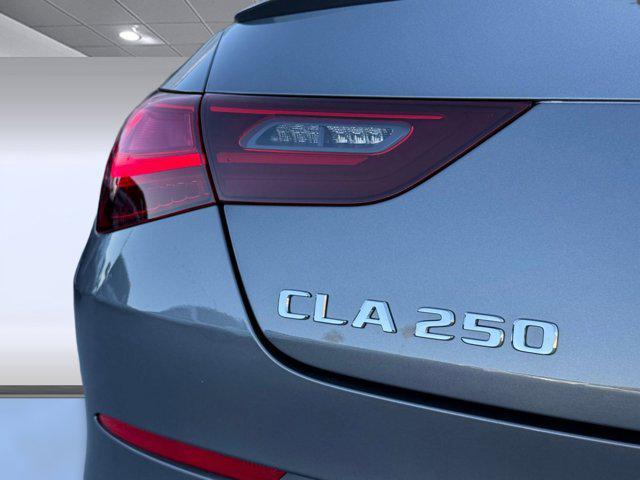 new 2026 Mercedes-Benz CLA 250 car, priced at $45,930