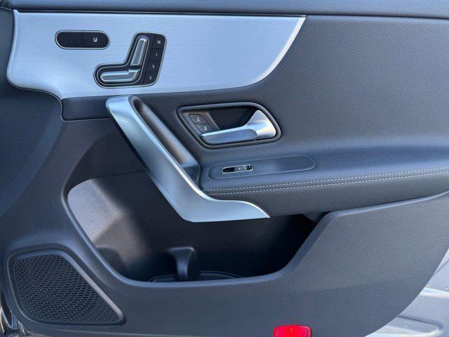 new 2026 Mercedes-Benz CLA 250 car, priced at $45,930