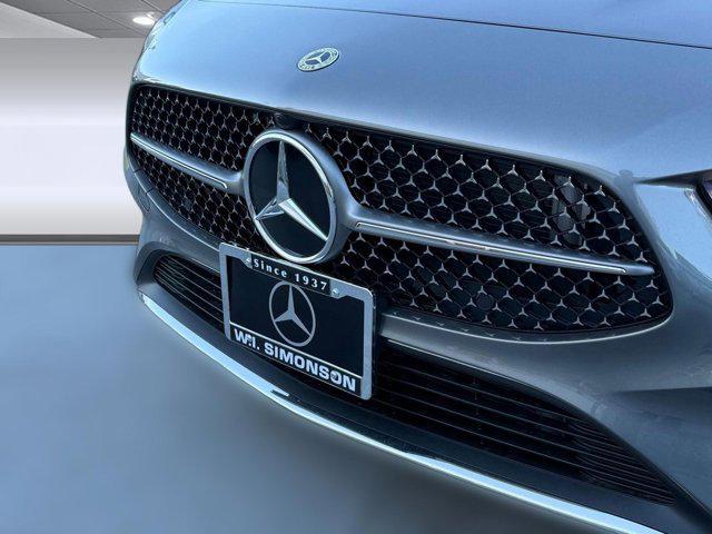 new 2026 Mercedes-Benz CLA 250 car, priced at $45,930