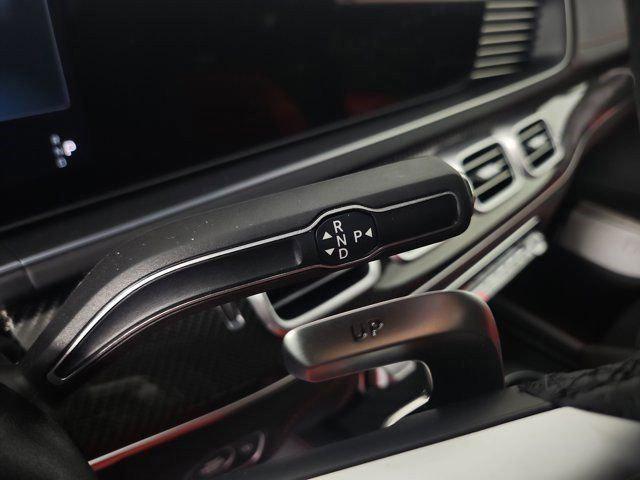 new 2025 Mercedes-Benz AMG GLE 63 car, priced at $142,085