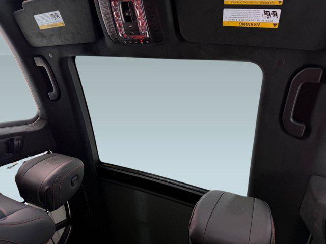 new 2025 Mercedes-Benz AMG GLE 63 car, priced at $142,085