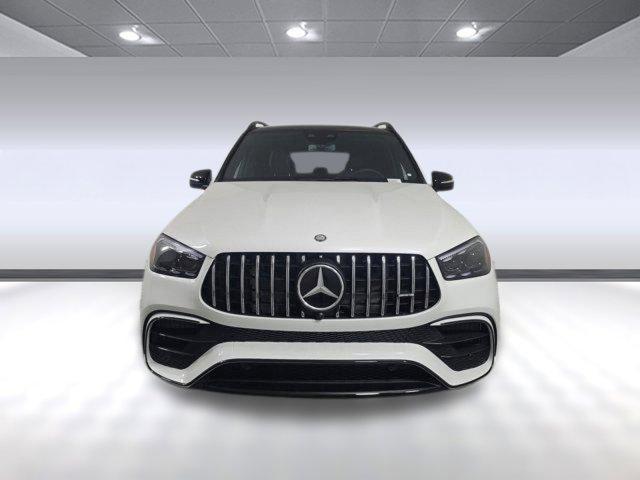 new 2025 Mercedes-Benz AMG GLE 63 car, priced at $142,085
