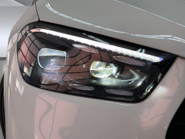 new 2025 Mercedes-Benz AMG GLE 63 car, priced at $142,085