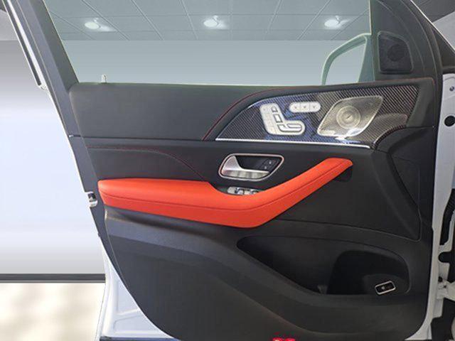 new 2025 Mercedes-Benz AMG GLE 63 car, priced at $142,085