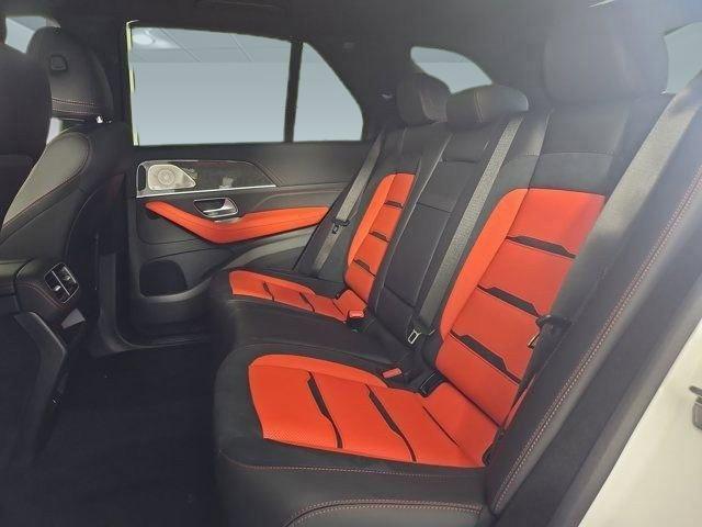 new 2025 Mercedes-Benz AMG GLE 63 car, priced at $142,085
