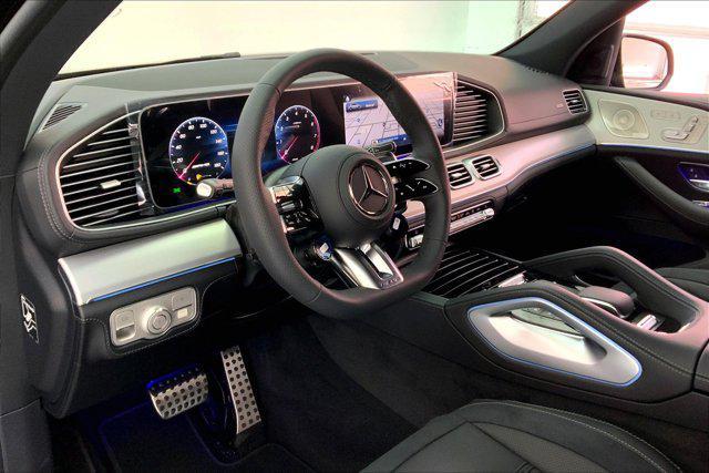 new 2025 Mercedes-Benz AMG GLE 53 car, priced at $91,185