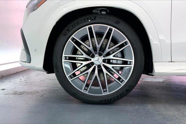 new 2025 Mercedes-Benz AMG GLE 53 car, priced at $94,965