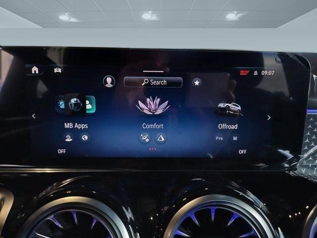 new 2025 Mercedes-Benz GLB 250 car, priced at $50,110