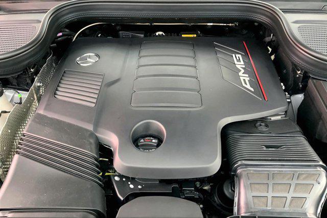 new 2025 Mercedes-Benz AMG GLE 53 car, priced at $98,445