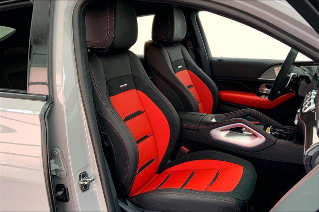 new 2025 Mercedes-Benz AMG GLE 53 car, priced at $98,445