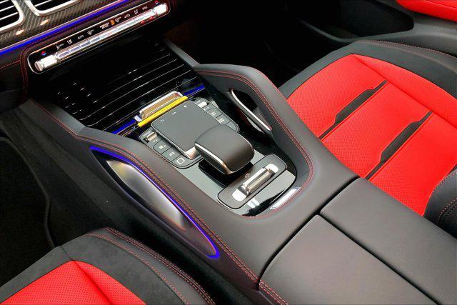 new 2025 Mercedes-Benz AMG GLE 53 car, priced at $98,445