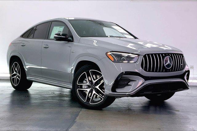 new 2025 Mercedes-Benz AMG GLE 53 car, priced at $98,445