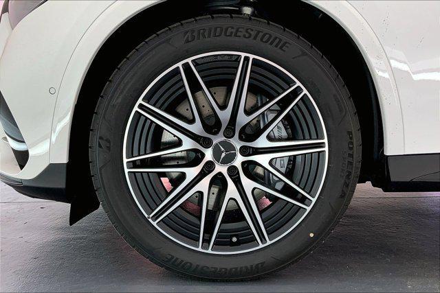 new 2025 Mercedes-Benz AMG GLC 43 car, priced at $71,150