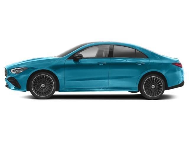 new 2024 Mercedes-Benz CLA 250 car, priced at $51,795