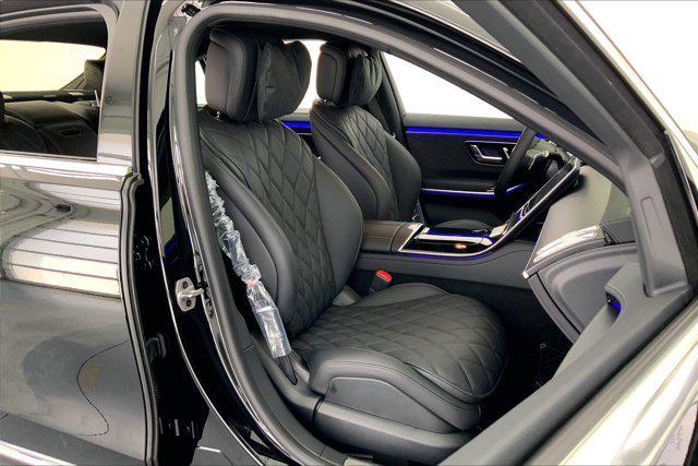 new 2025 Mercedes-Benz S-Class car, priced at $132,710