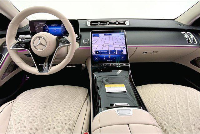 new 2024 Mercedes-Benz S-Class car, priced at $134,795