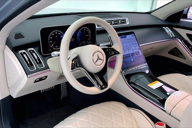 new 2024 Mercedes-Benz S-Class car, priced at $134,795