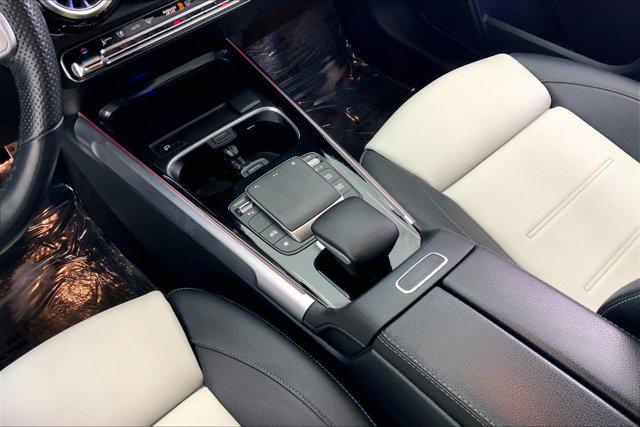 used 2023 Mercedes-Benz GLB 250 car, priced at $33,888