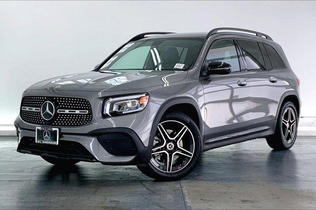 used 2023 Mercedes-Benz GLB 250 car, priced at $33,888