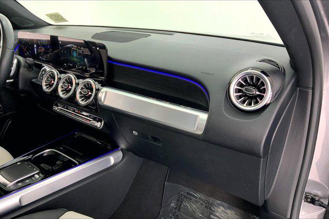 used 2023 Mercedes-Benz GLB 250 car, priced at $33,888