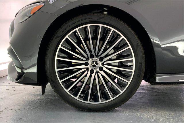 new 2025 Mercedes-Benz E-Class car, priced at $78,995