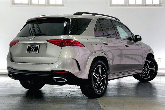 used 2022 Mercedes-Benz GLE 350 car, priced at $39,999