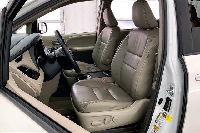 used 2017 Toyota Sienna car, priced at $22,688