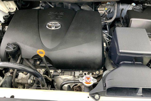 used 2017 Toyota Sienna car, priced at $22,688