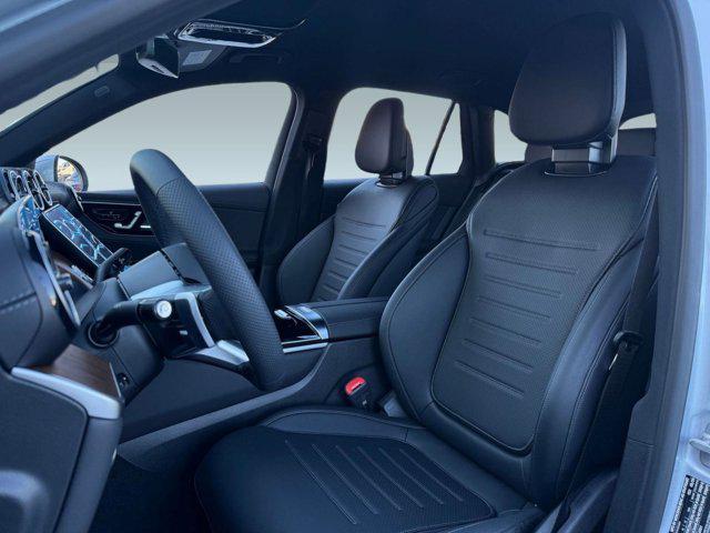 new 2025 Mercedes-Benz GLC 350e car, priced at $68,300