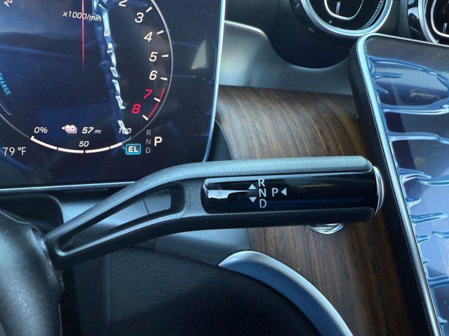 new 2025 Mercedes-Benz GLC 350e car, priced at $68,300