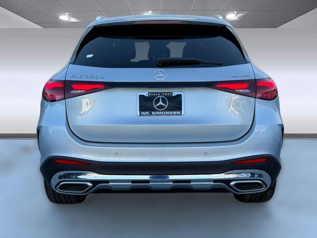 new 2025 Mercedes-Benz GLC 350e car, priced at $68,300