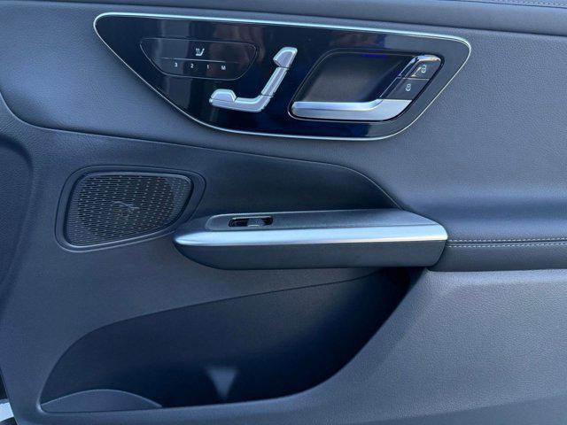 new 2025 Mercedes-Benz GLC 350e car, priced at $68,300