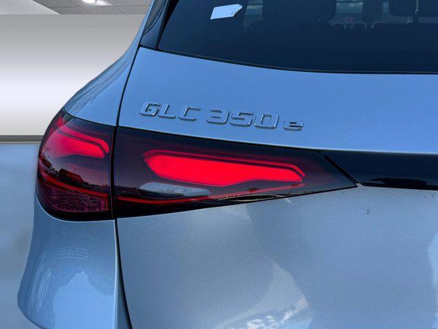 new 2025 Mercedes-Benz GLC 350e car, priced at $68,300